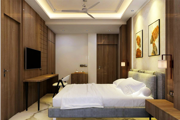 deluxe rooms