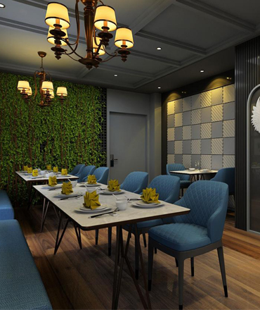 restaurant inhouse